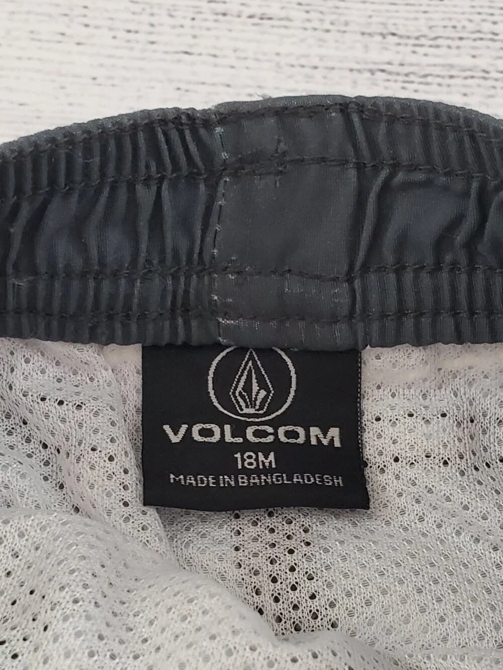 Volcom this logo